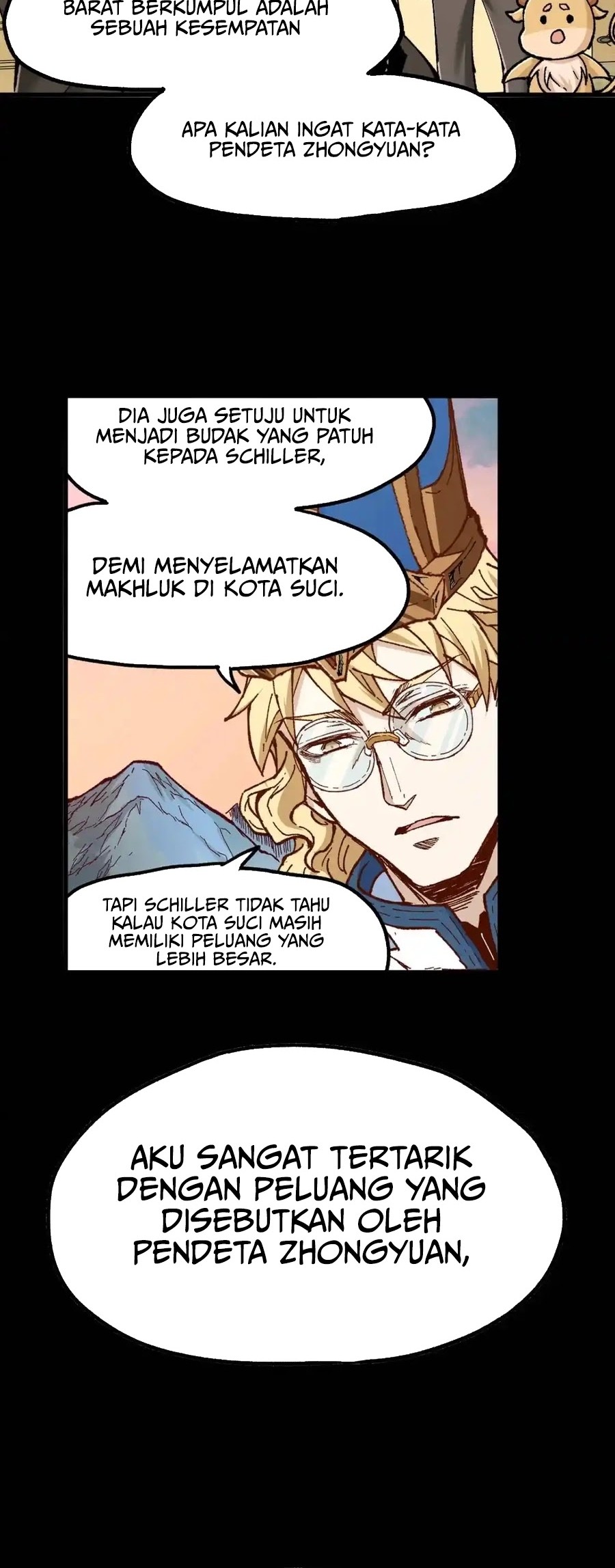 The Sacred Ruins Chapter 149 Gambar 5