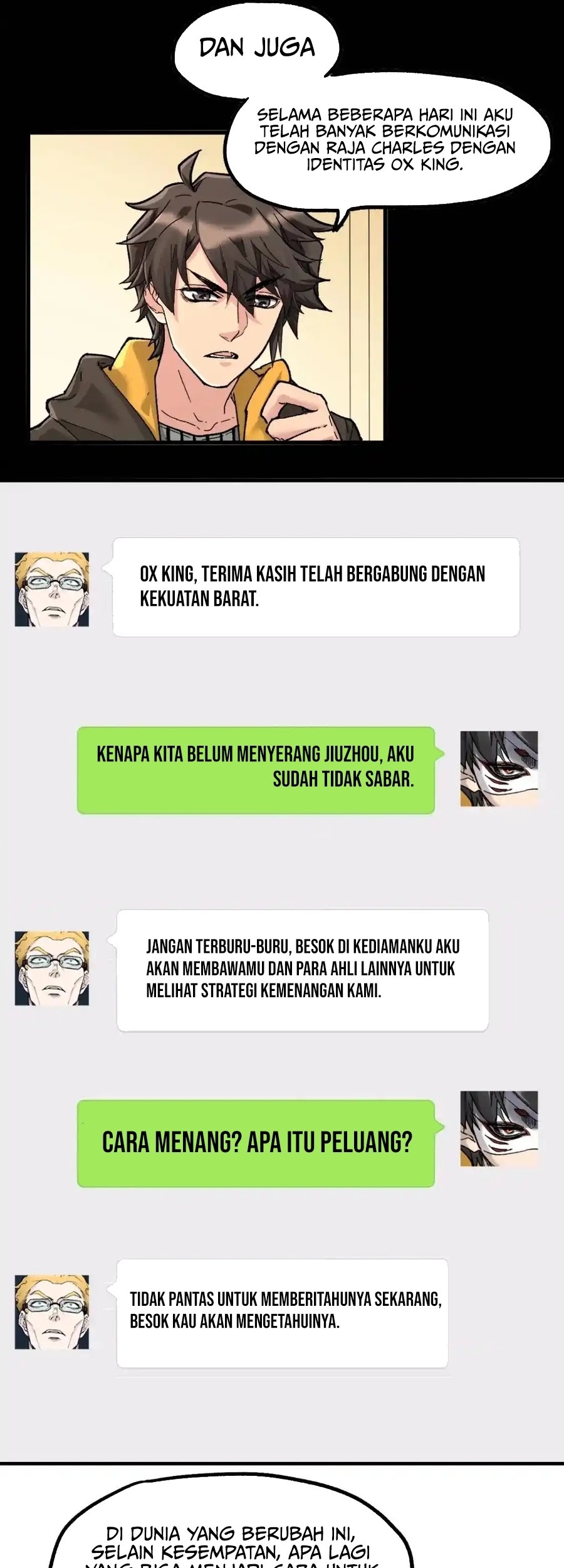 The Sacred Ruins Chapter 149 Gambar 6