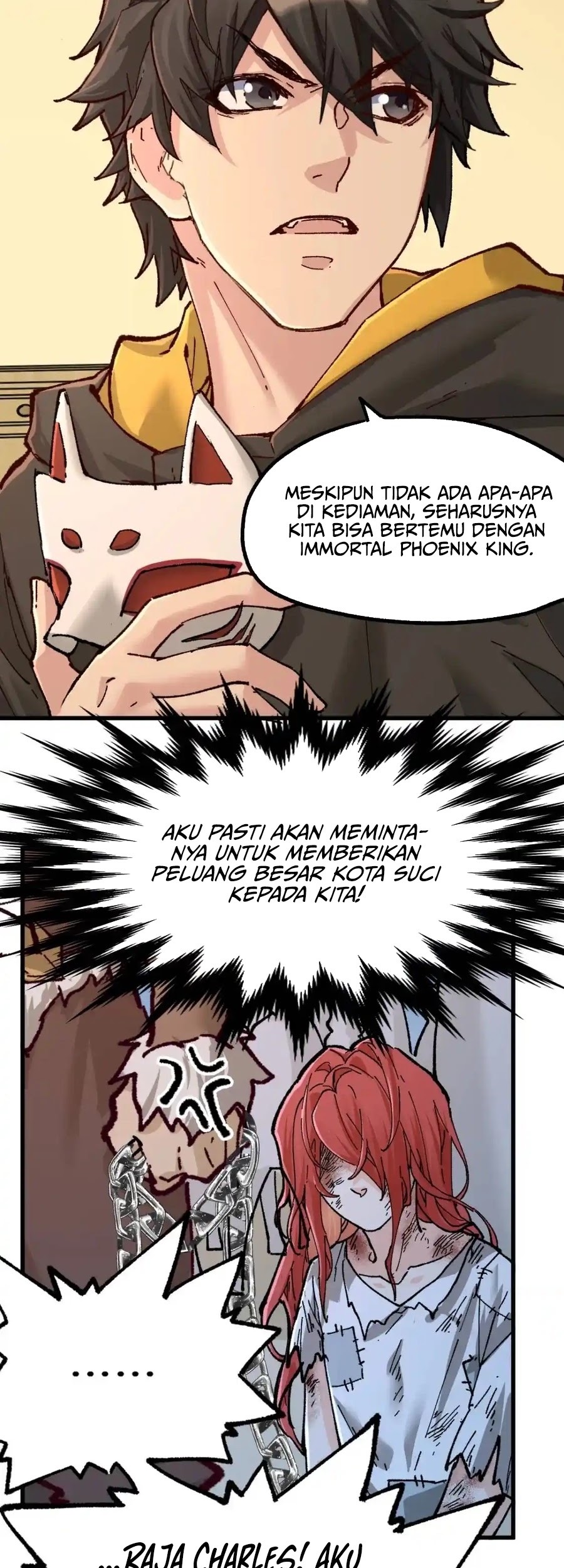 The Sacred Ruins Chapter 149 Gambar 8