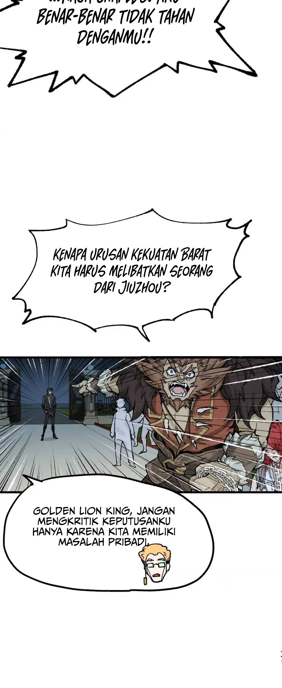 The Sacred Ruins Chapter 149 Gambar 9