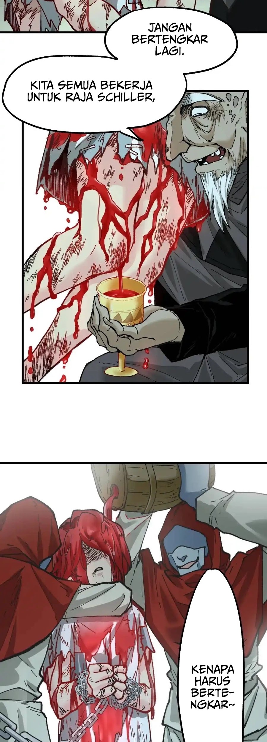 The Sacred Ruins Chapter 149 Gambar 11