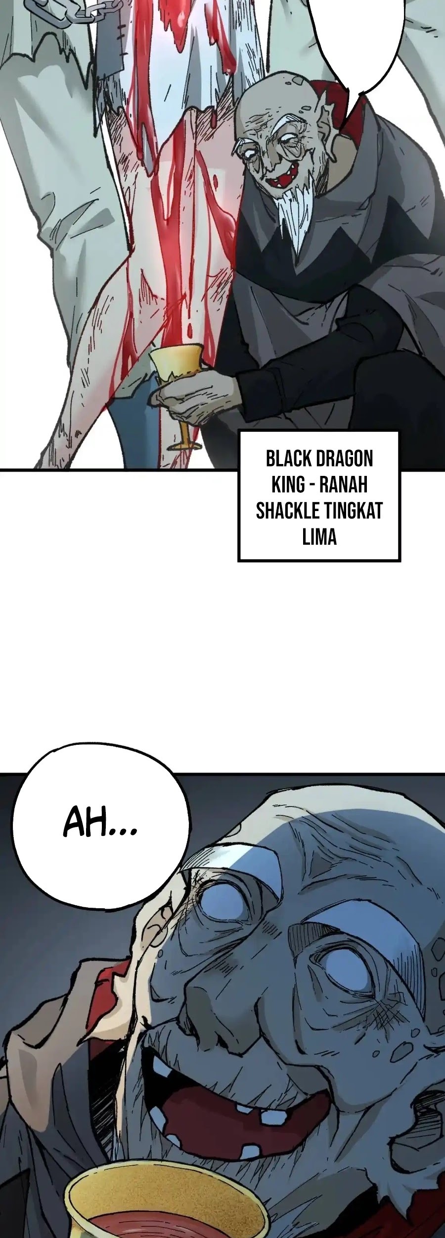 The Sacred Ruins Chapter 149 Gambar 12