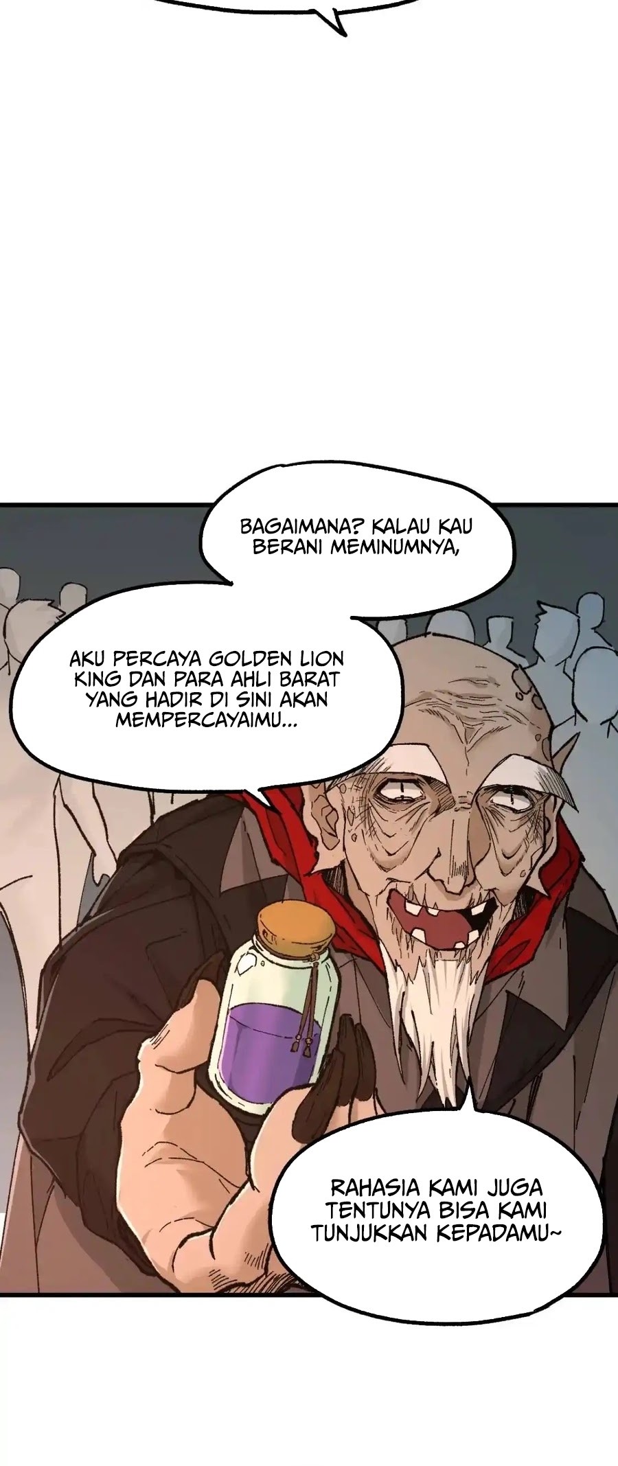 The Sacred Ruins Chapter 149 Gambar 16