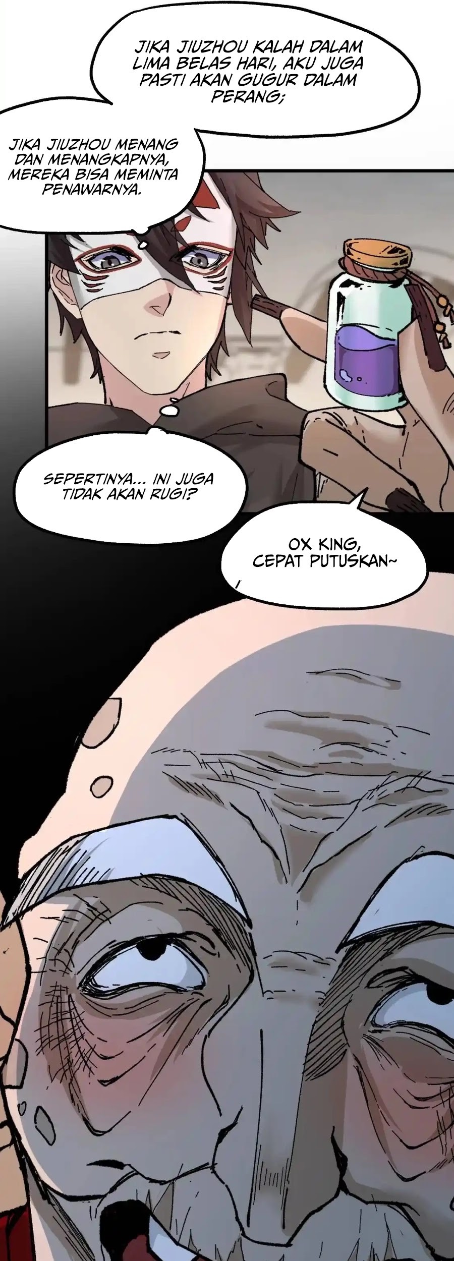 The Sacred Ruins Chapter 149 Gambar 17