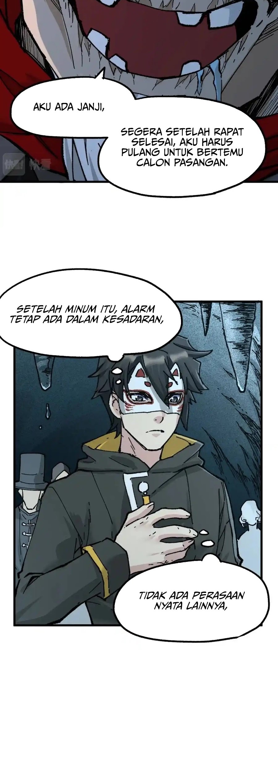 The Sacred Ruins Chapter 149 Gambar 18