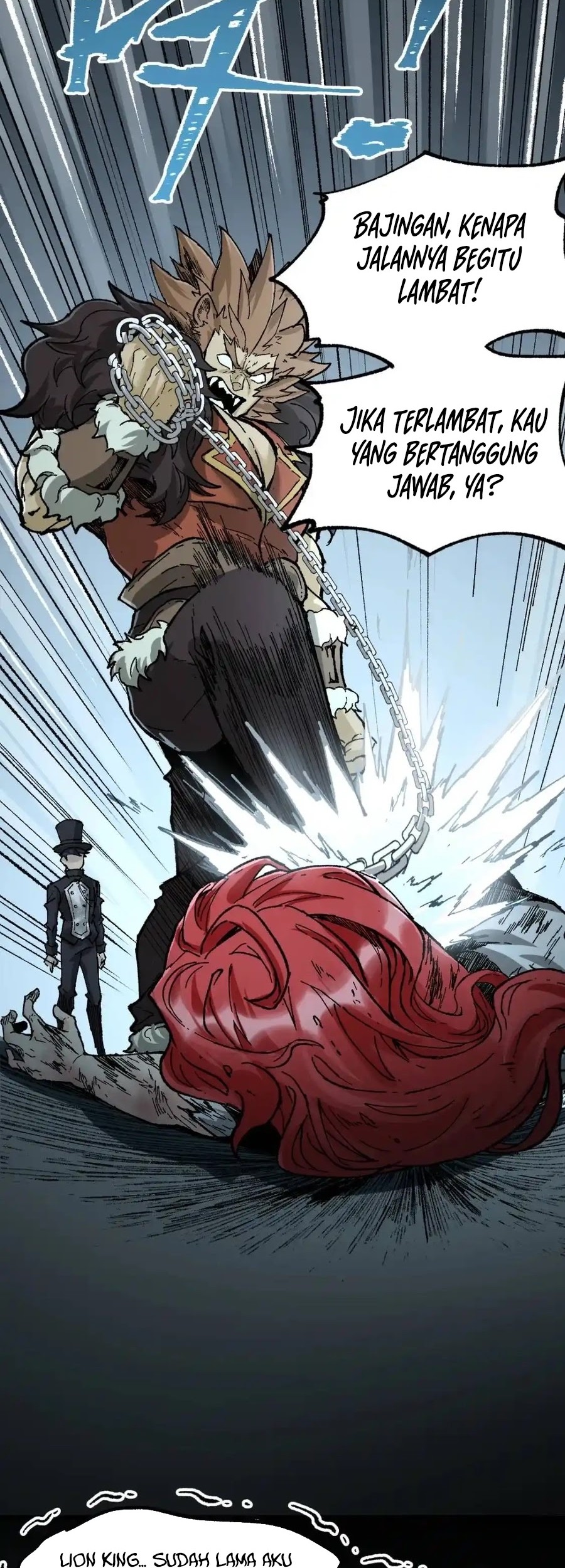 The Sacred Ruins Chapter 149 Gambar 22