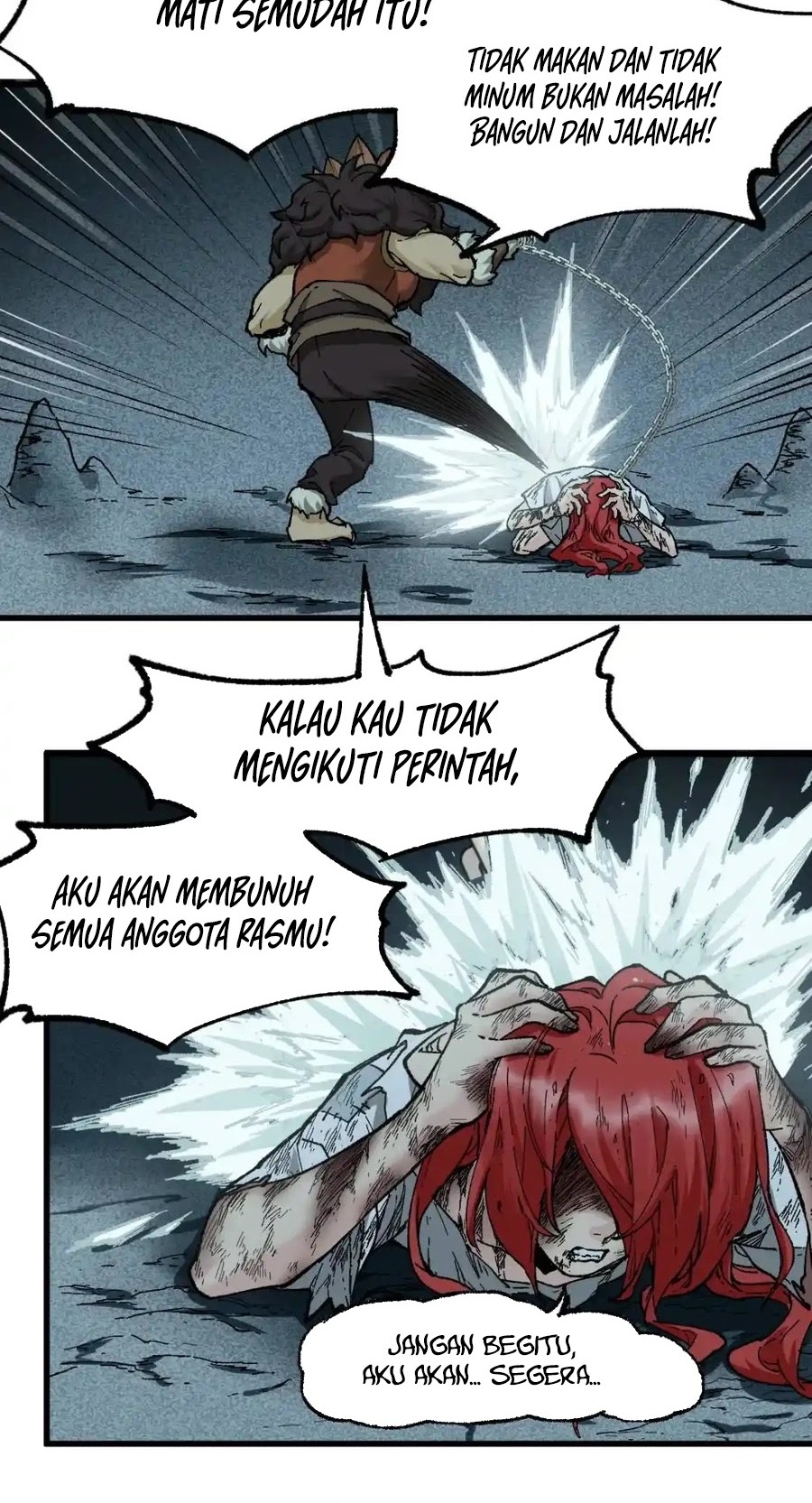 The Sacred Ruins Chapter 149 Gambar 24