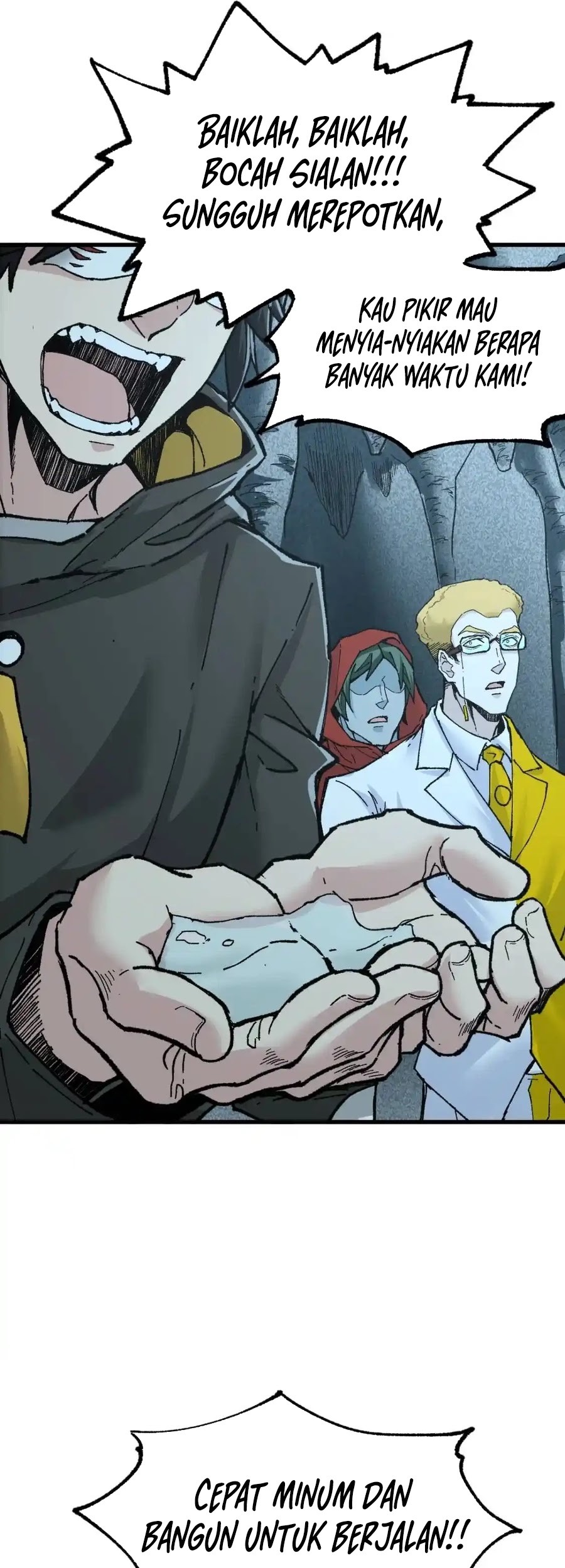 The Sacred Ruins Chapter 149 Gambar 25