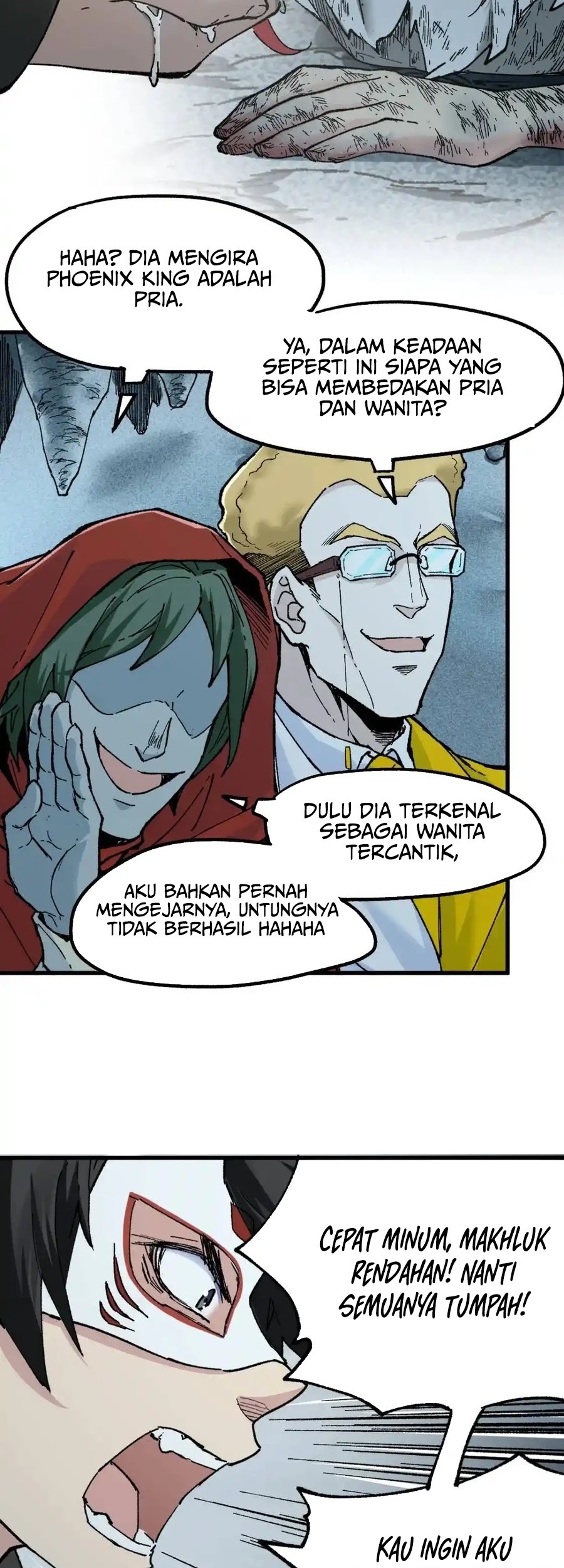 The Sacred Ruins Chapter 149 Gambar 27