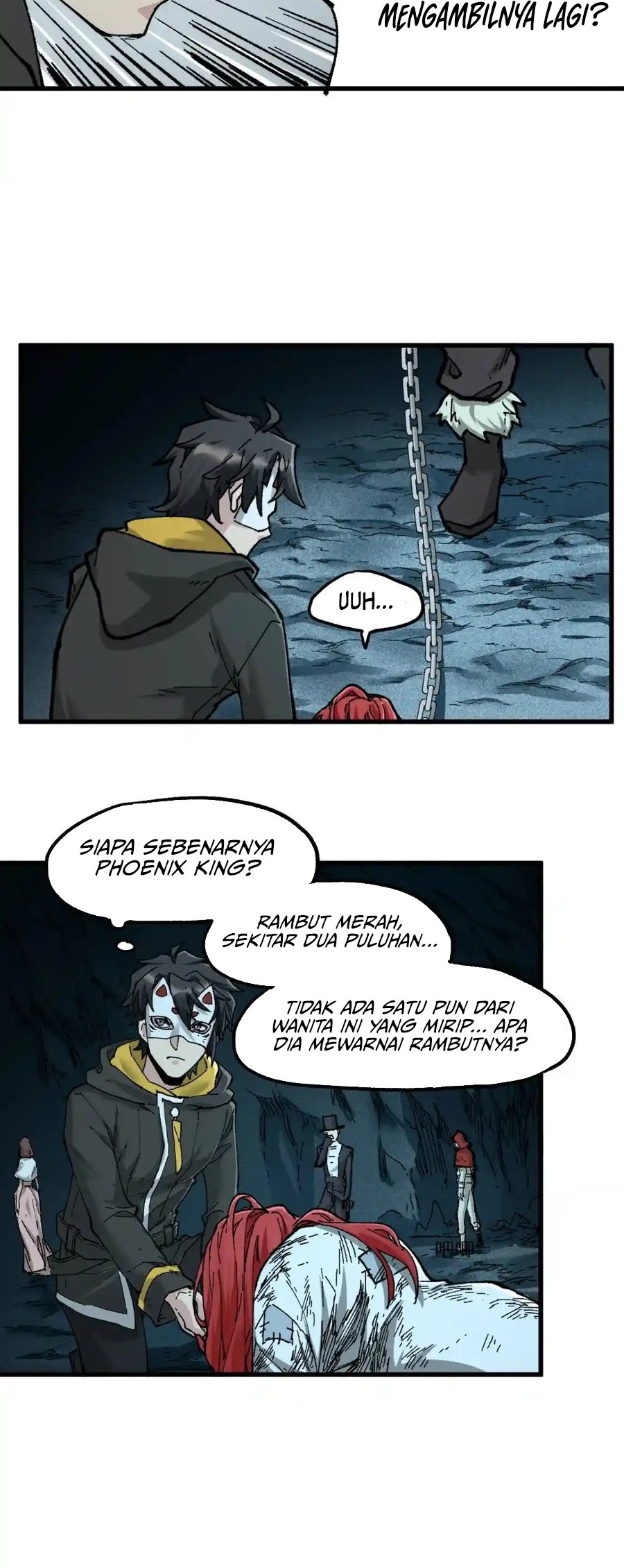 The Sacred Ruins Chapter 149 Gambar 28