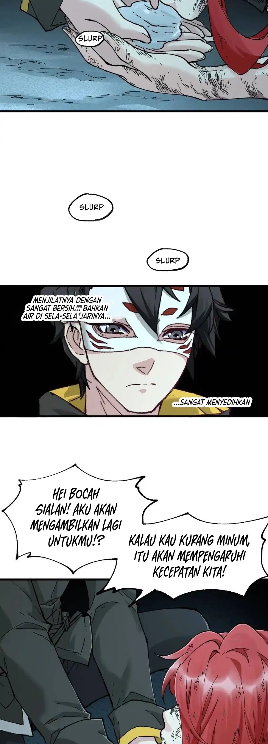 The Sacred Ruins Chapter 149 Gambar 30