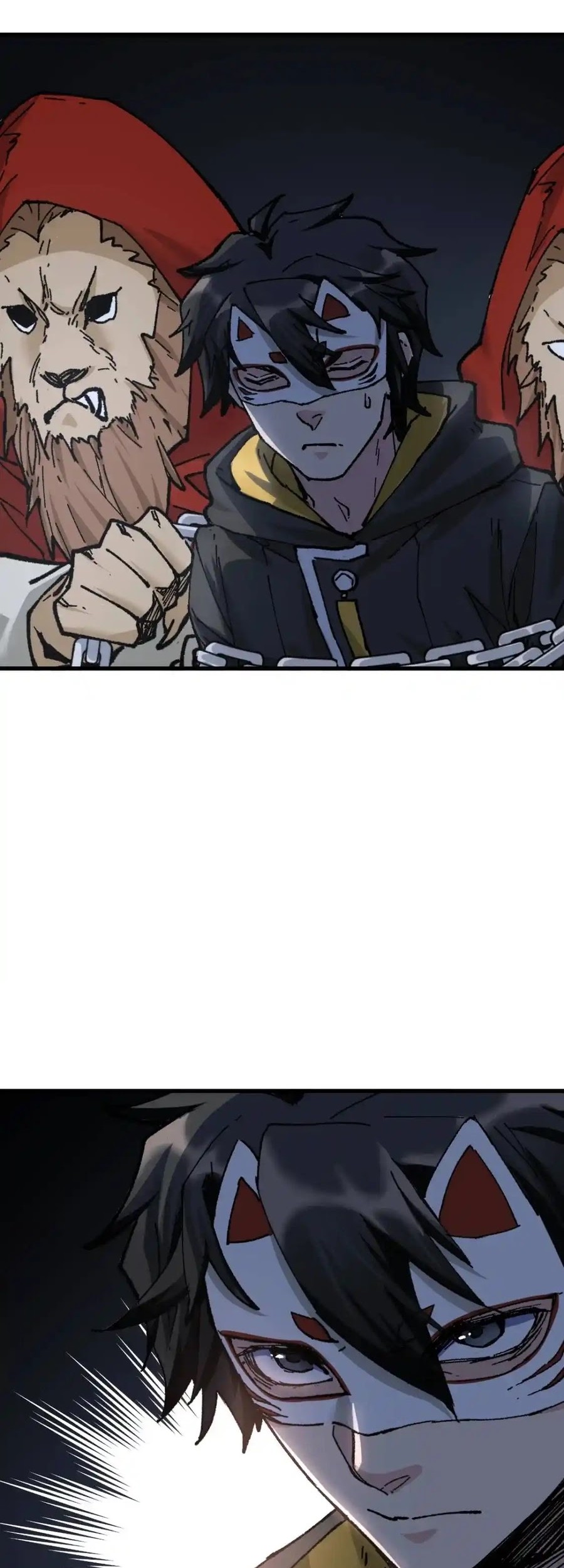 The Sacred Ruins Chapter 150 Gambar 33