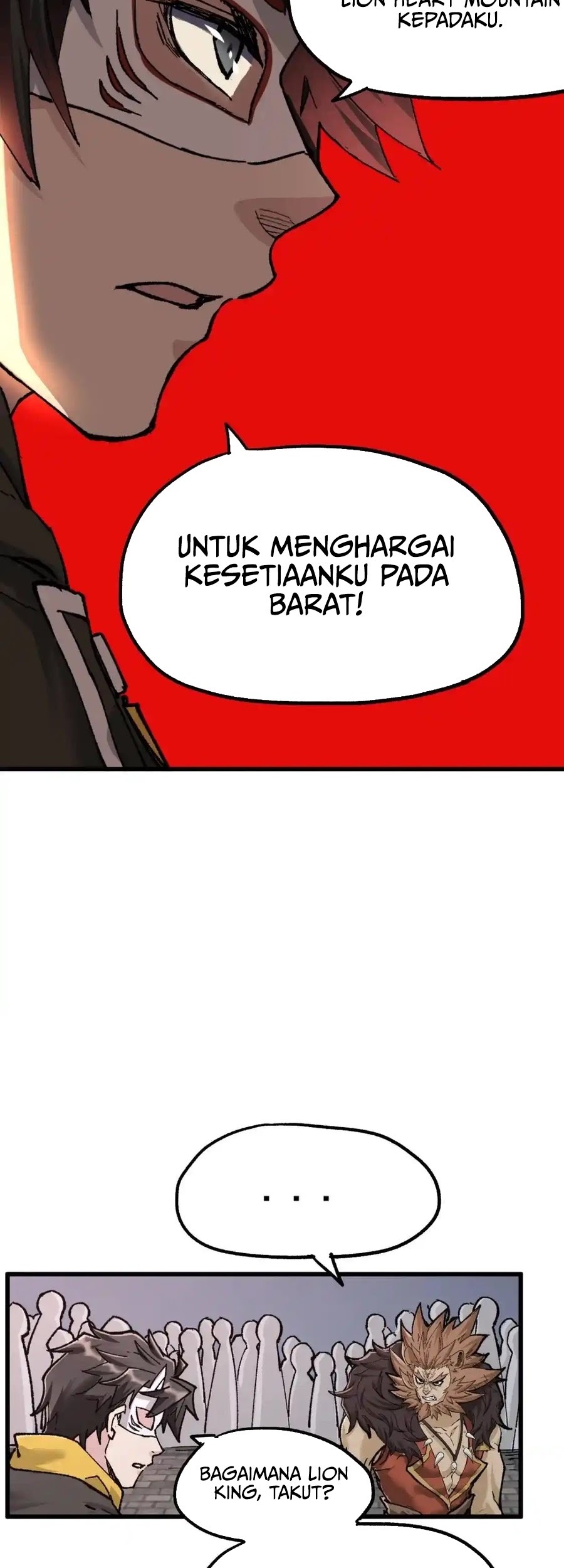 The Sacred Ruins Chapter 150 Gambar 38