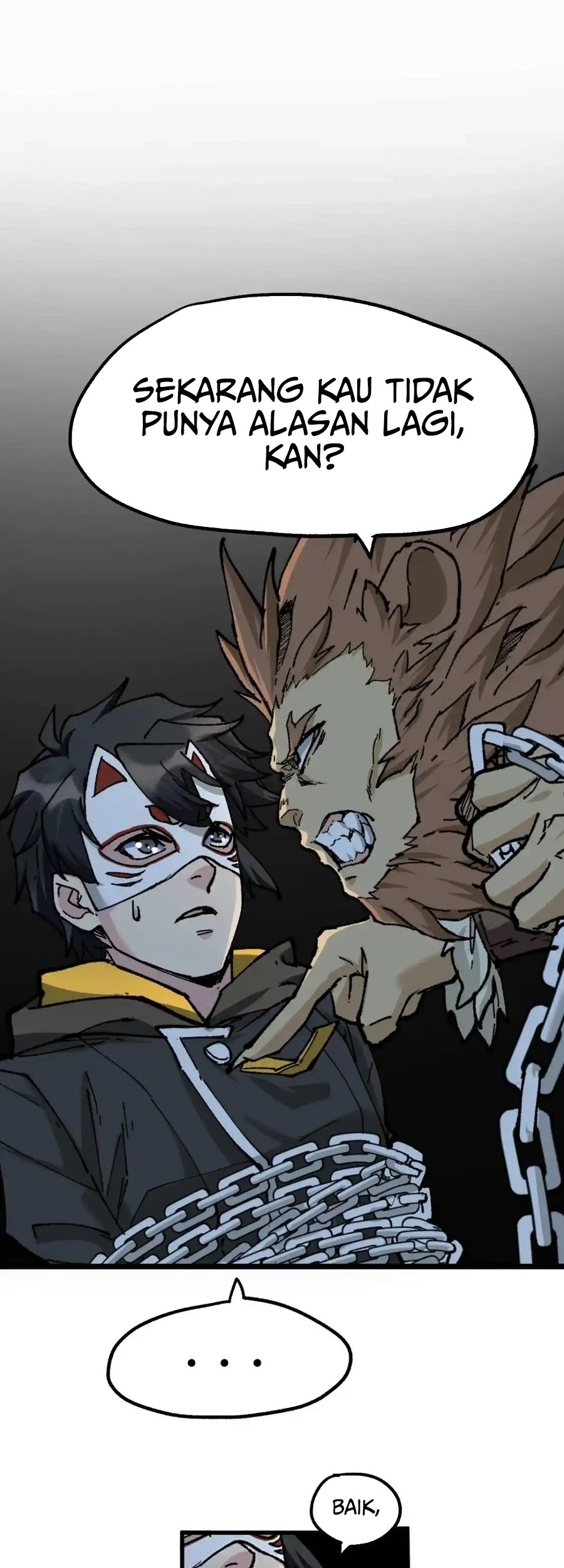 The Sacred Ruins Chapter 150 Gambar 46