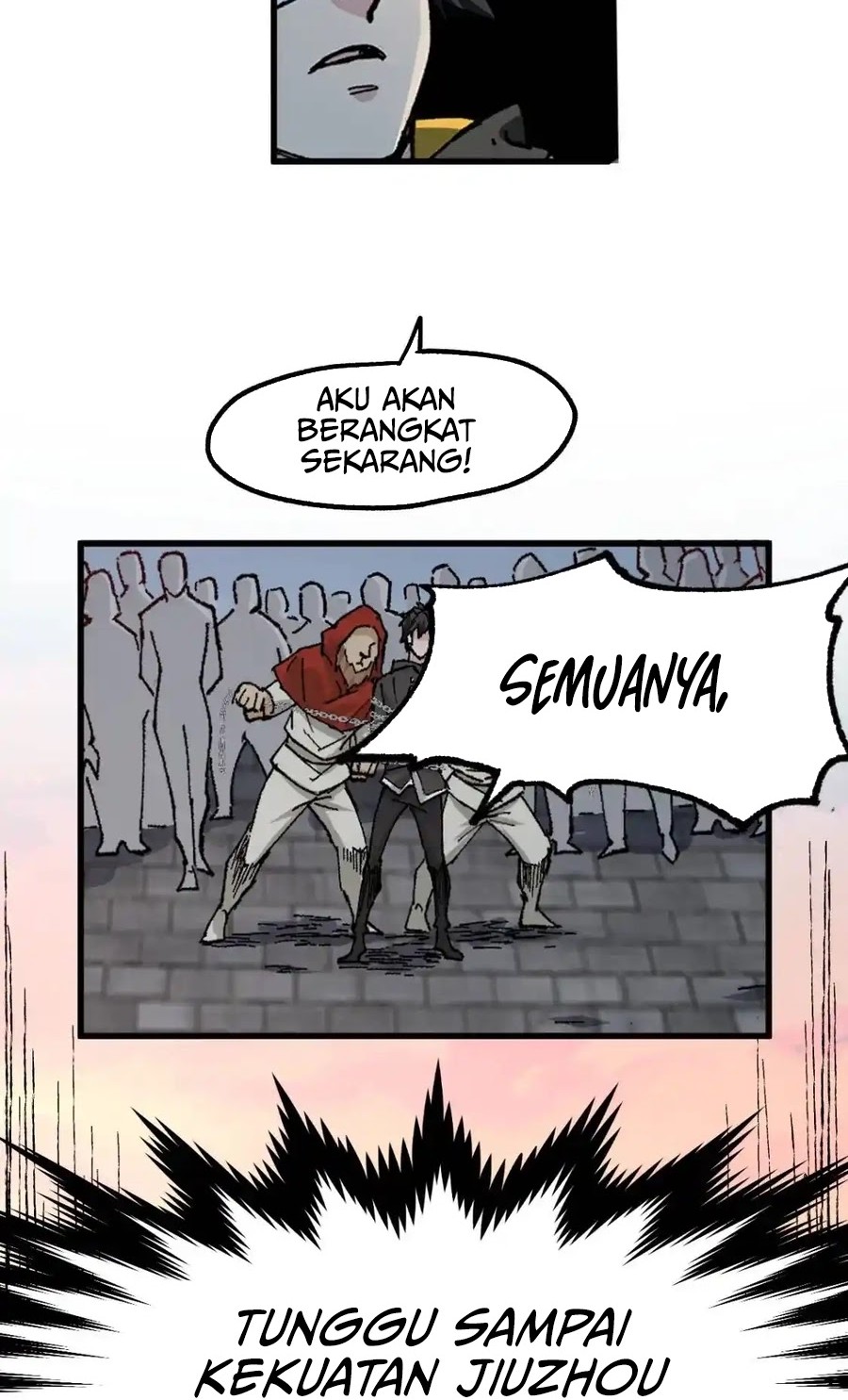 The Sacred Ruins Chapter 150 Gambar 47