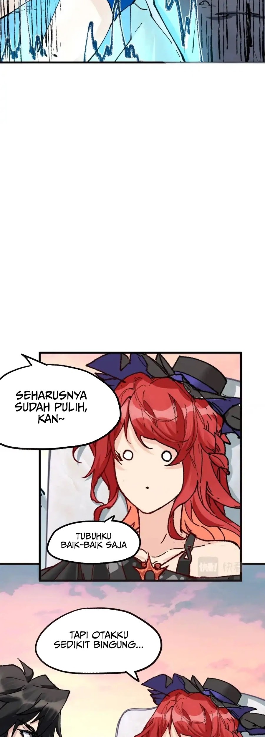 The Sacred Ruins Chapter 150 Gambar 49