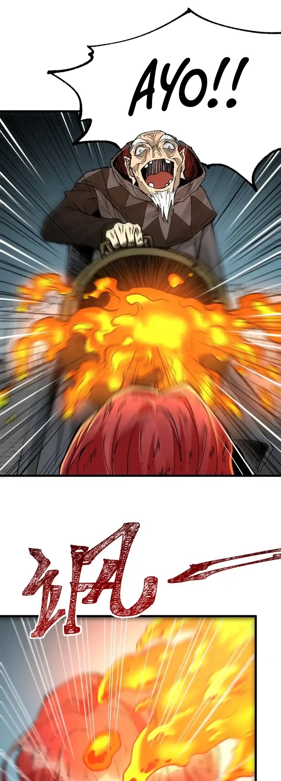 Baca  The Sacred Ruins Chapter 150 Gambar 2