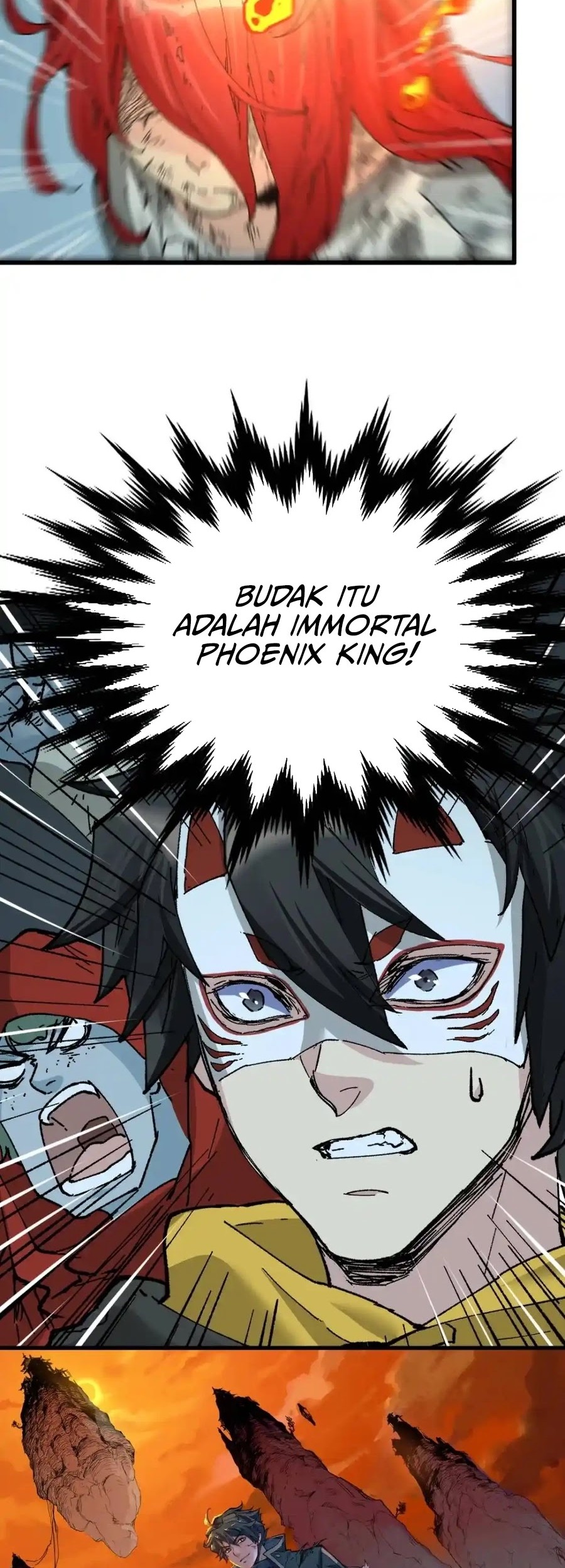 The Sacred Ruins Chapter 150 Gambar 3