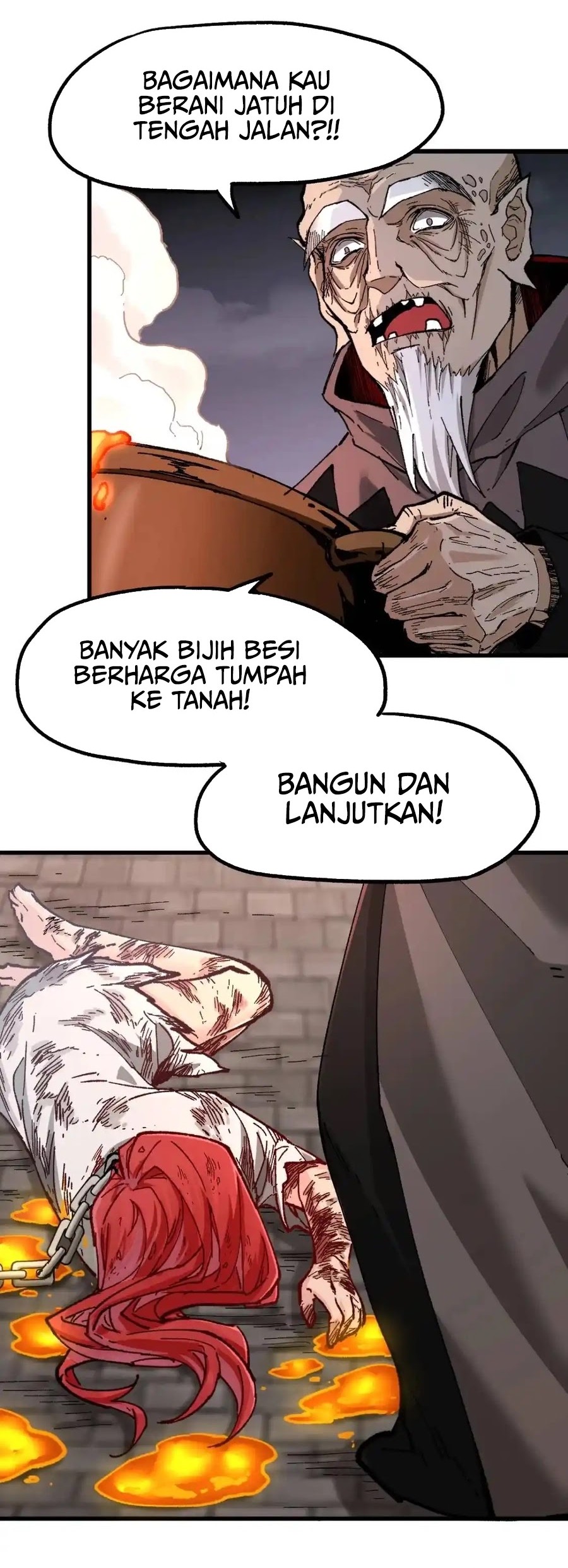 The Sacred Ruins Chapter 150 Gambar 5