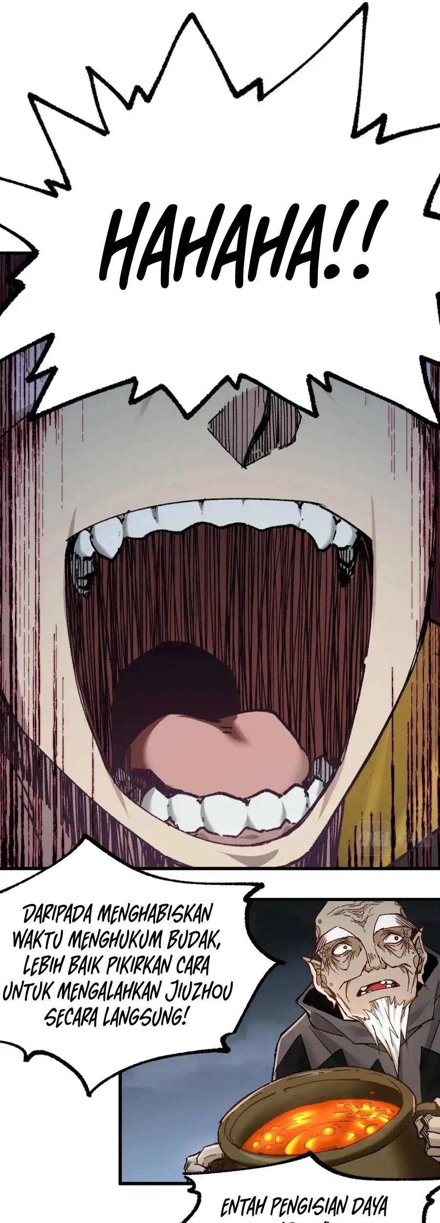 The Sacred Ruins Chapter 150 Gambar 6