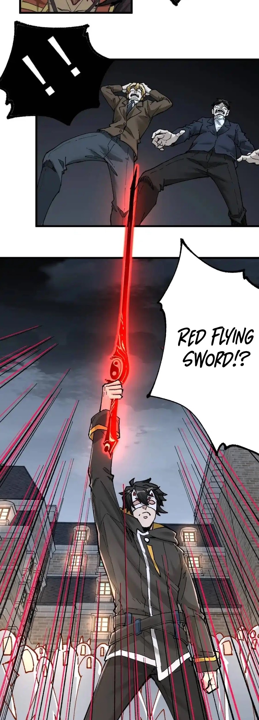 The Sacred Ruins Chapter 150 Gambar 11