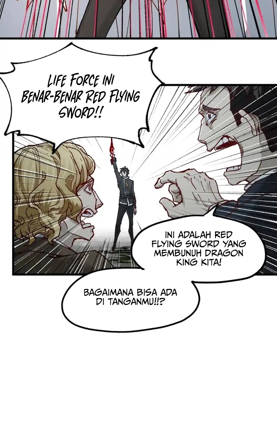 The Sacred Ruins Chapter 150 Gambar 12