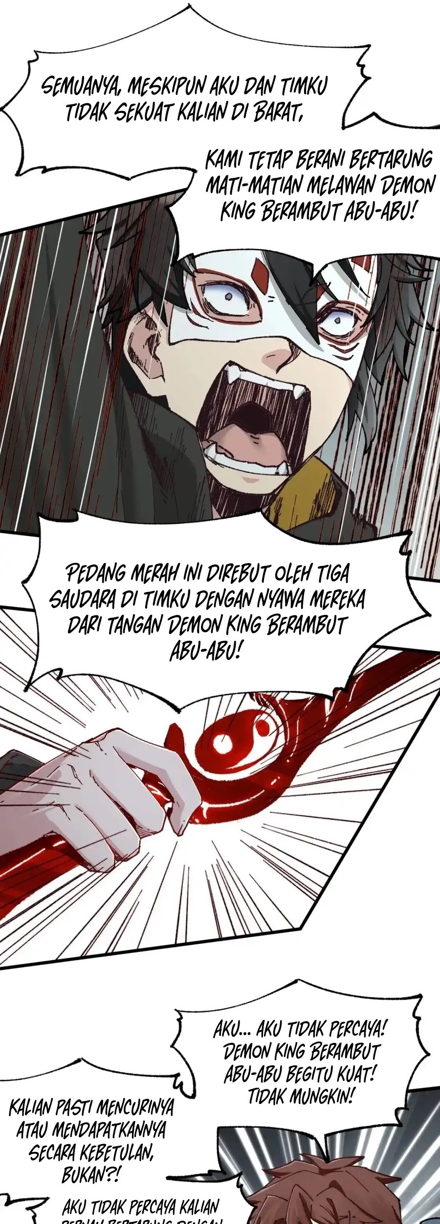 The Sacred Ruins Chapter 150 Gambar 13
