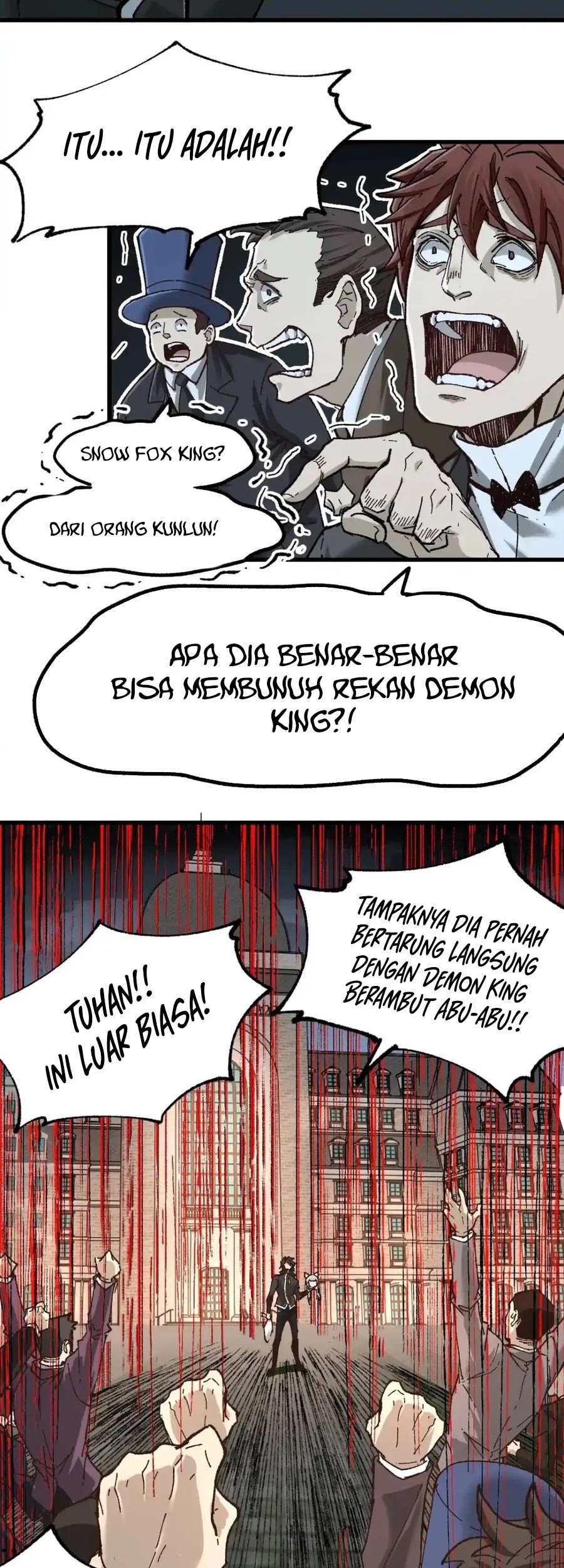 The Sacred Ruins Chapter 150 Gambar 15