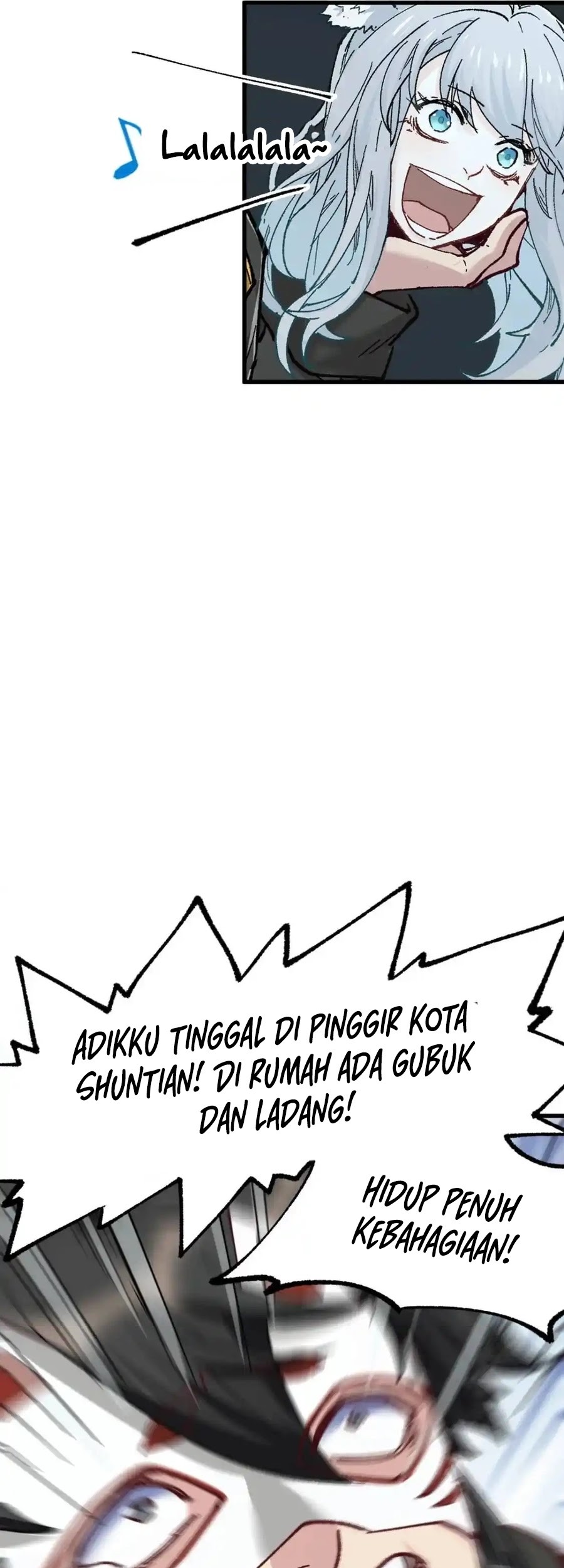 The Sacred Ruins Chapter 150 Gambar 17