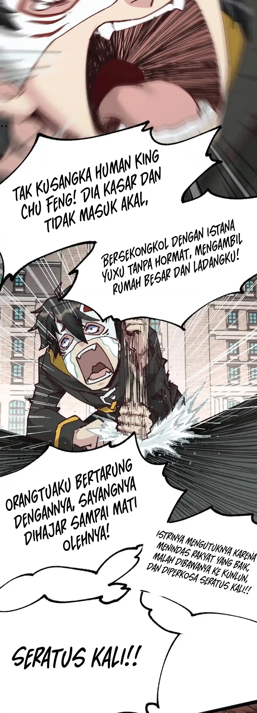 The Sacred Ruins Chapter 150 Gambar 18