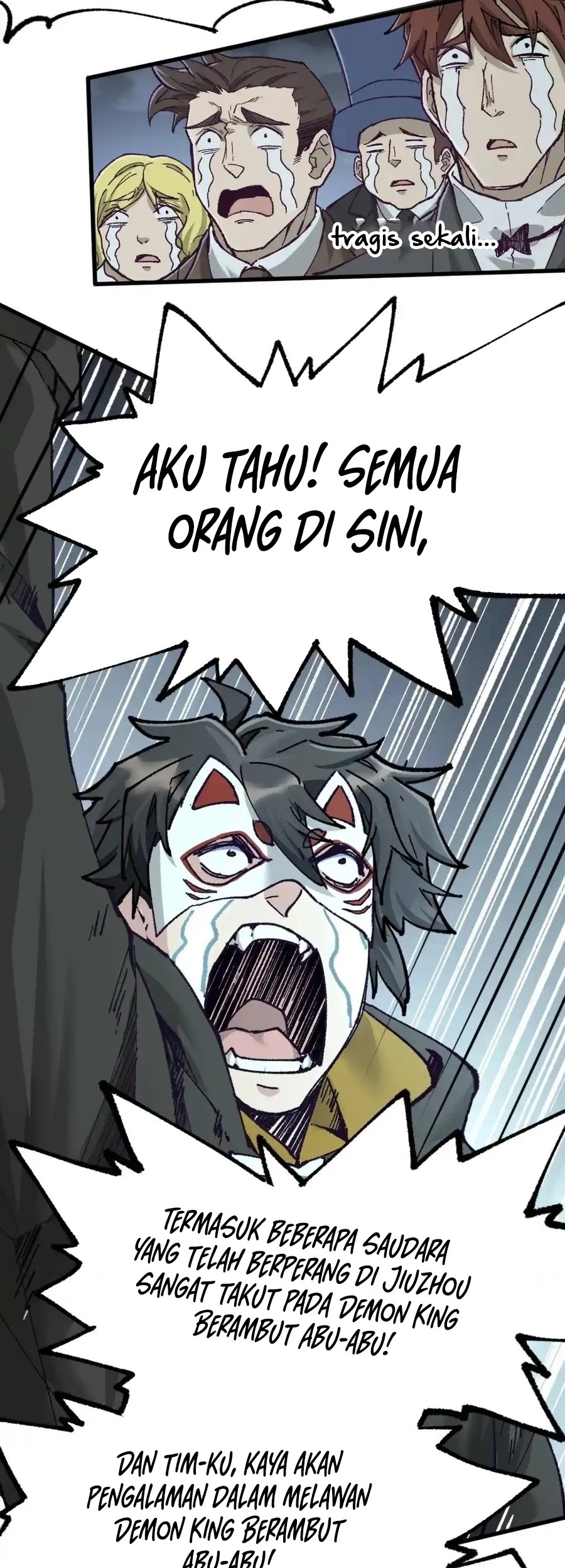 The Sacred Ruins Chapter 150 Gambar 19