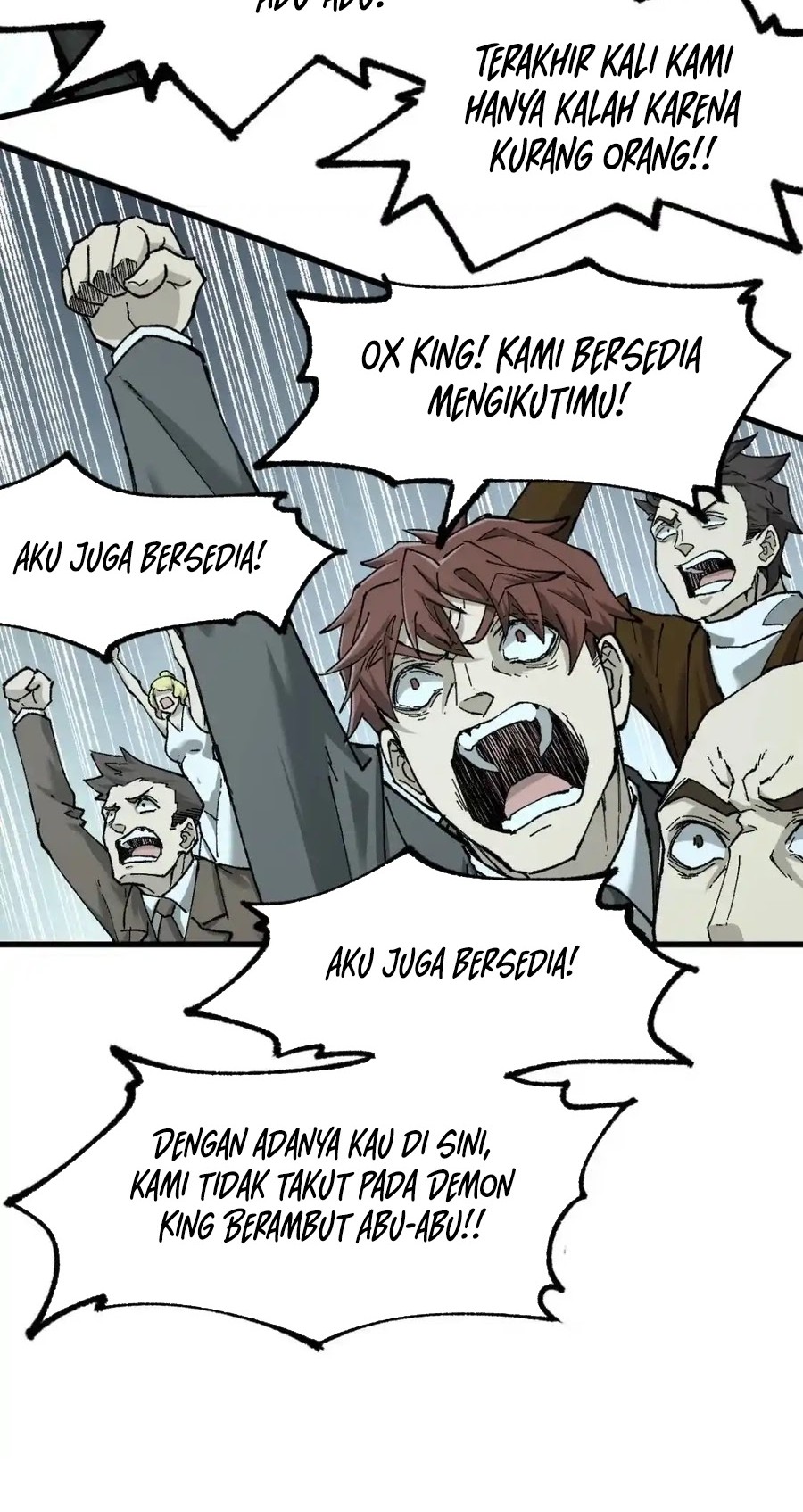 The Sacred Ruins Chapter 150 Gambar 20