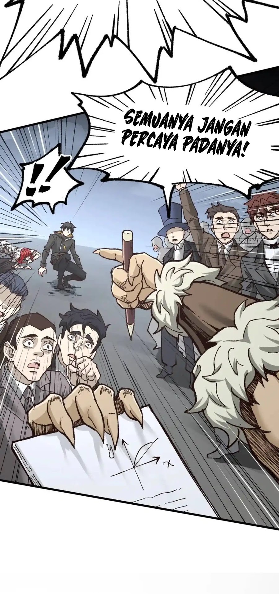 The Sacred Ruins Chapter 150 Gambar 24