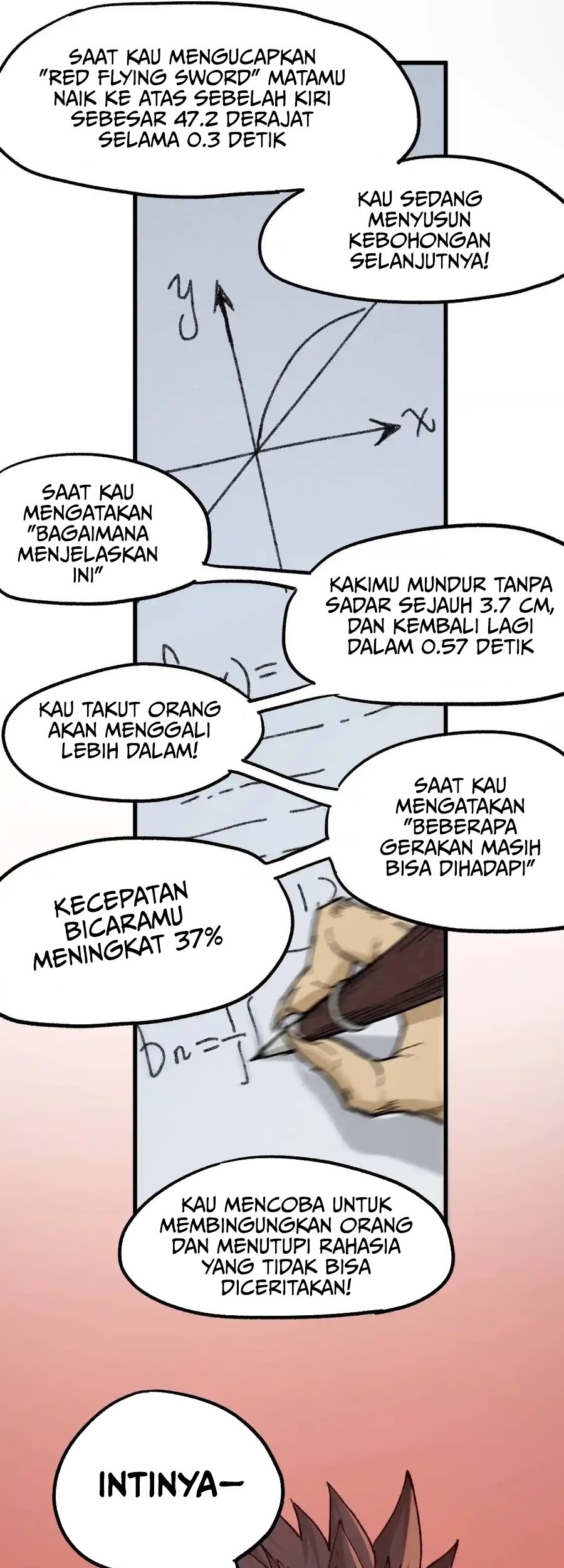 The Sacred Ruins Chapter 150 Gambar 25