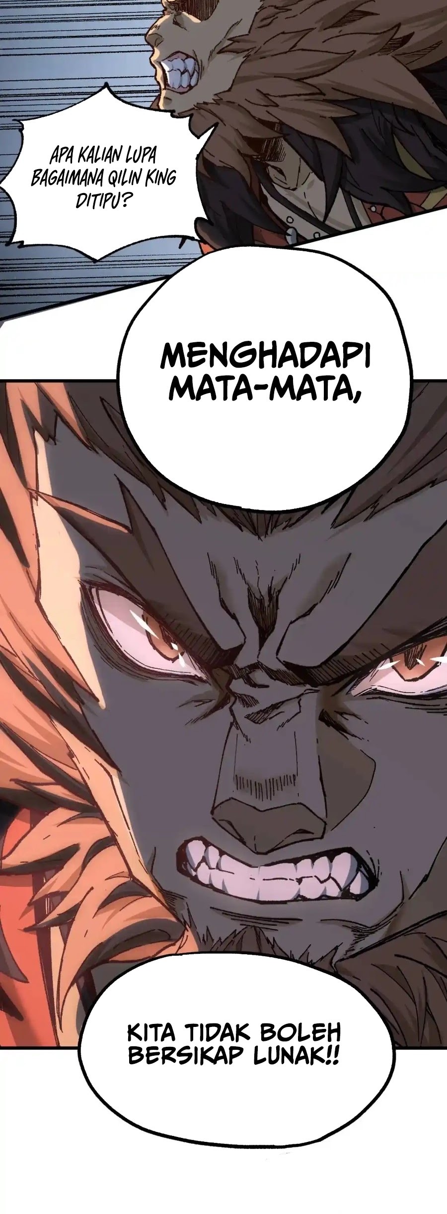 The Sacred Ruins Chapter 150 Gambar 27