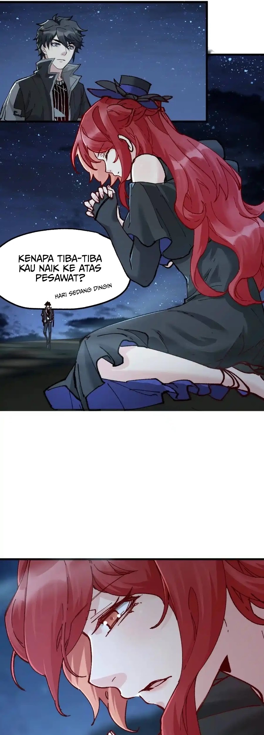 The Sacred Ruins Chapter 151 Gambar 34