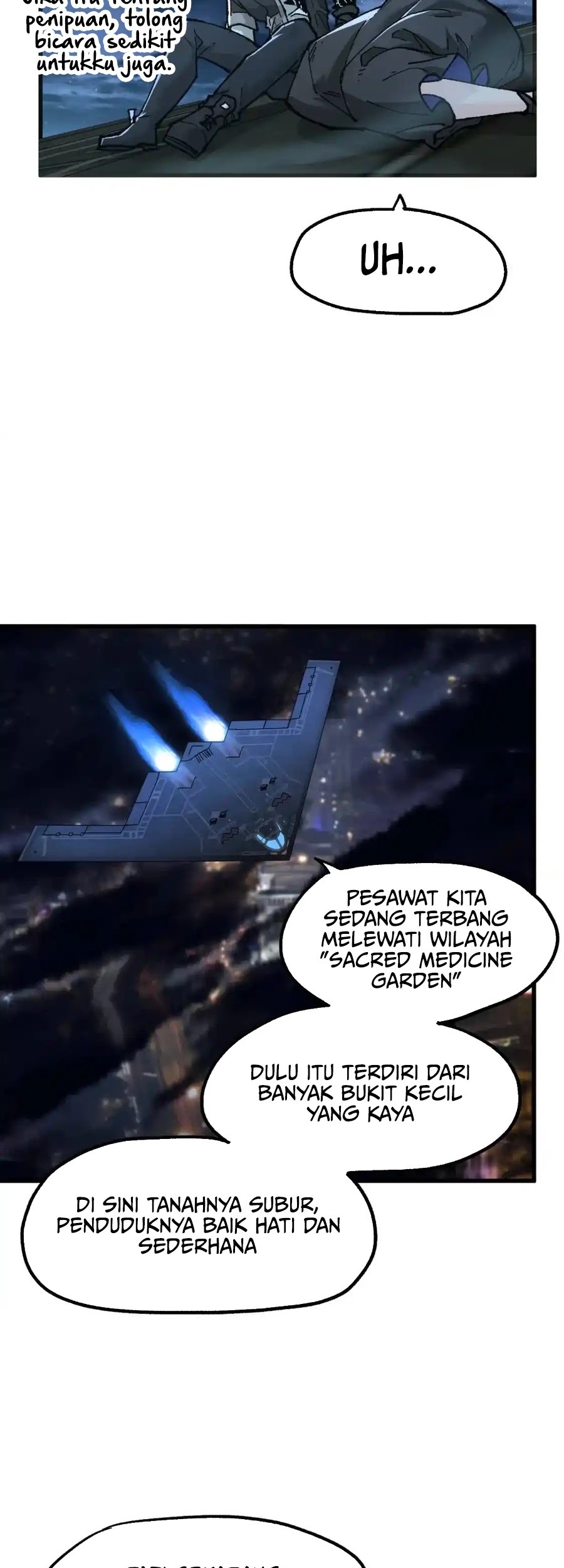 The Sacred Ruins Chapter 151 Gambar 36