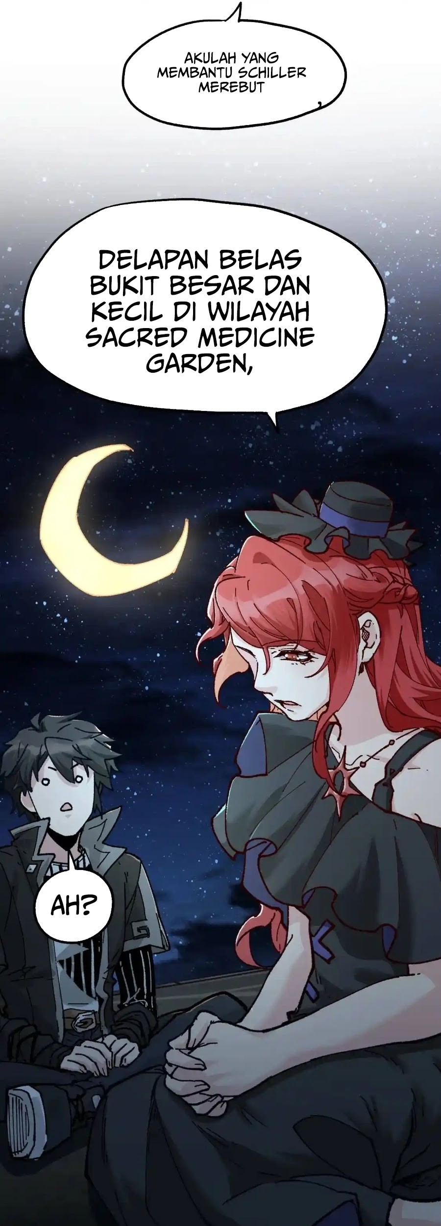 The Sacred Ruins Chapter 151 Gambar 38