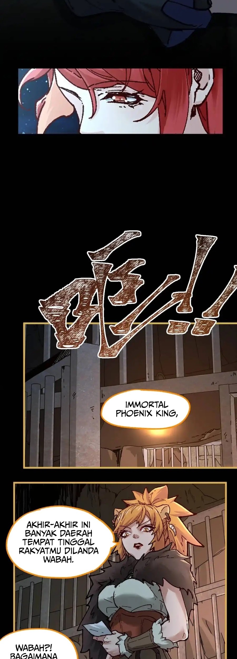 The Sacred Ruins Chapter 151 Gambar 39