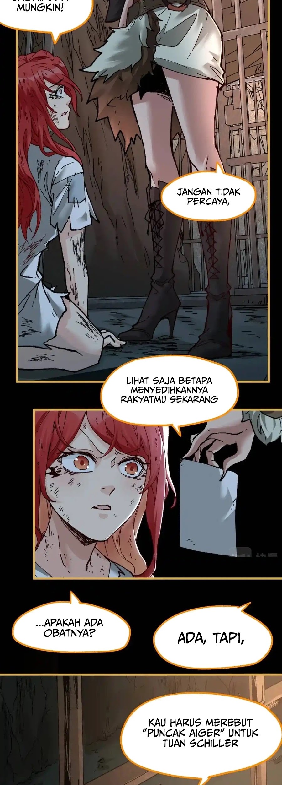 The Sacred Ruins Chapter 151 Gambar 40