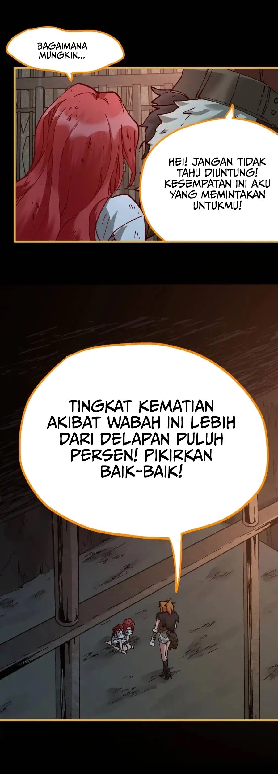 The Sacred Ruins Chapter 151 Gambar 42