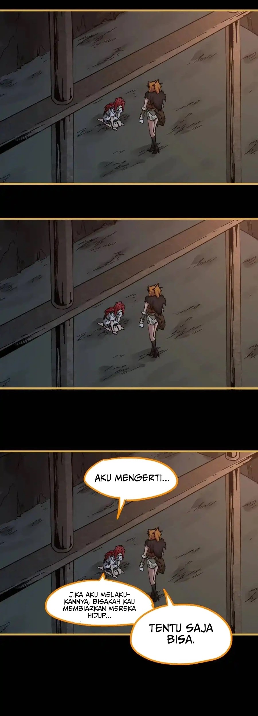 The Sacred Ruins Chapter 151 Gambar 43