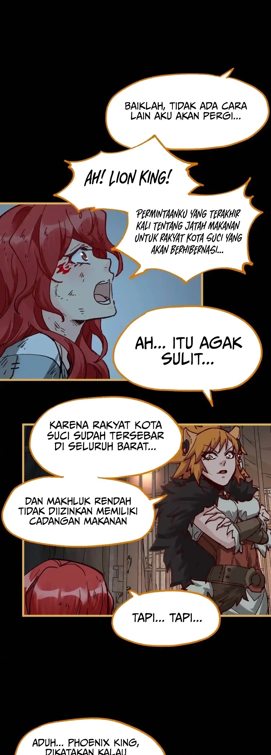 The Sacred Ruins Chapter 151 Gambar 44