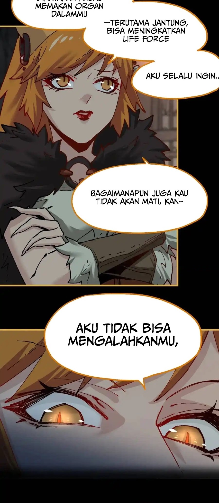 The Sacred Ruins Chapter 151 Gambar 45