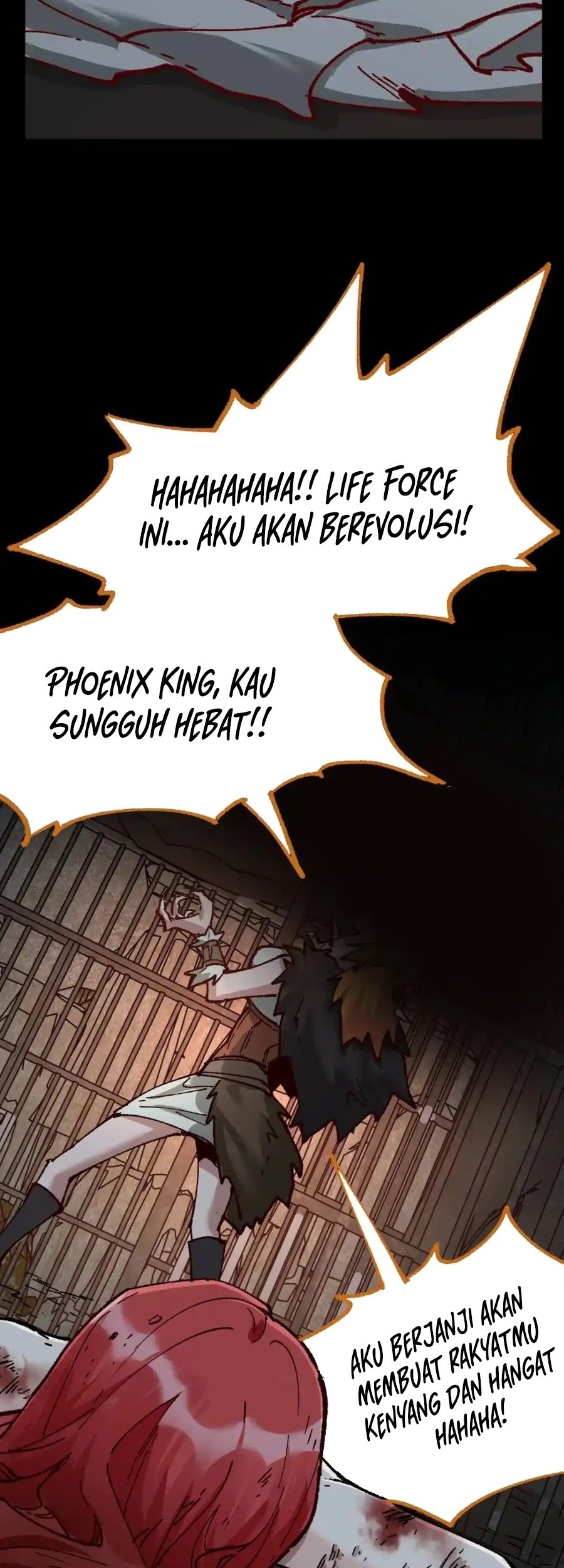 The Sacred Ruins Chapter 151 Gambar 48