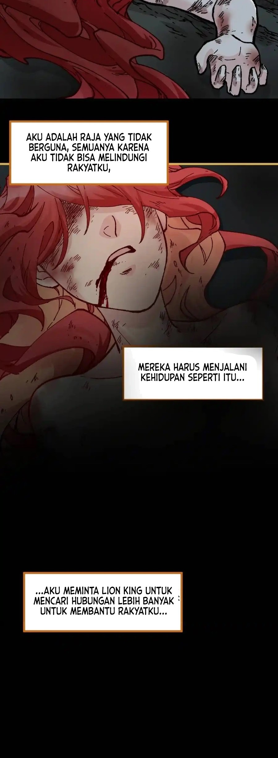 The Sacred Ruins Chapter 151 Gambar 49