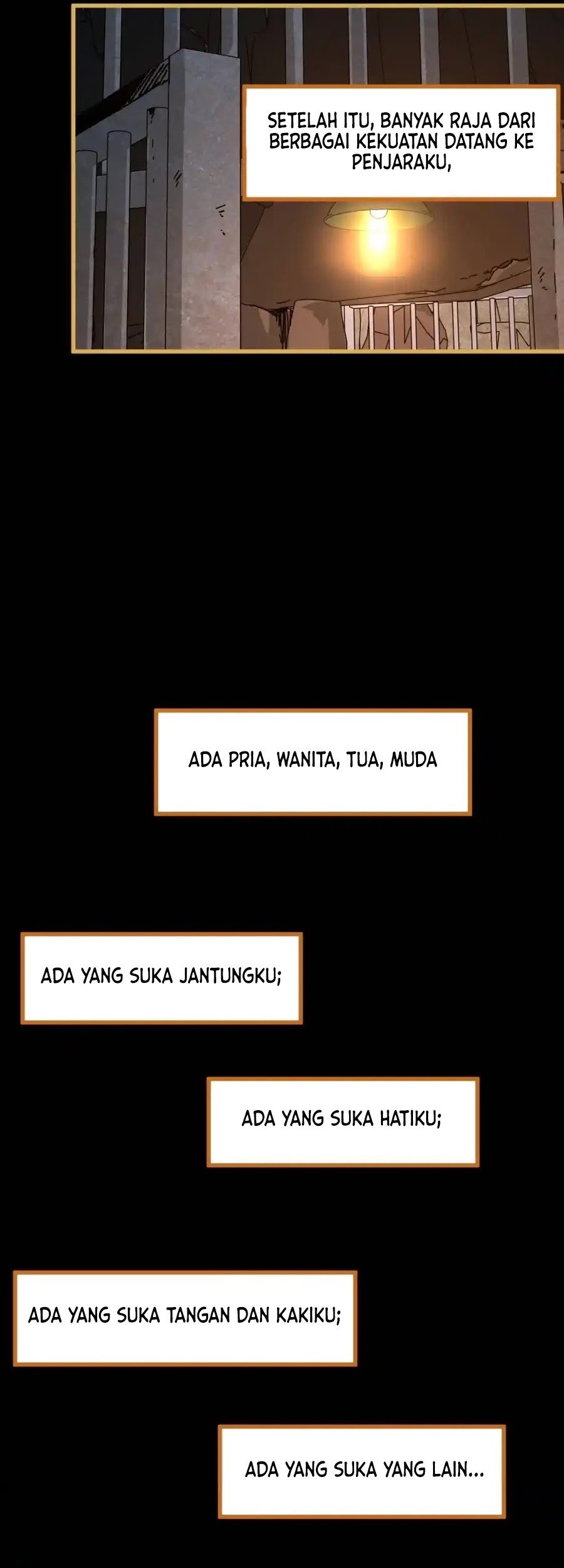 The Sacred Ruins Chapter 151 Gambar 50