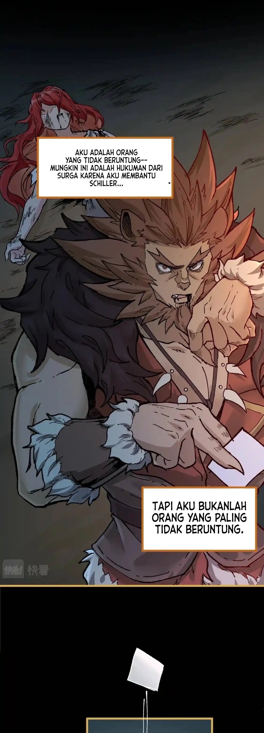 The Sacred Ruins Chapter 151 Gambar 51