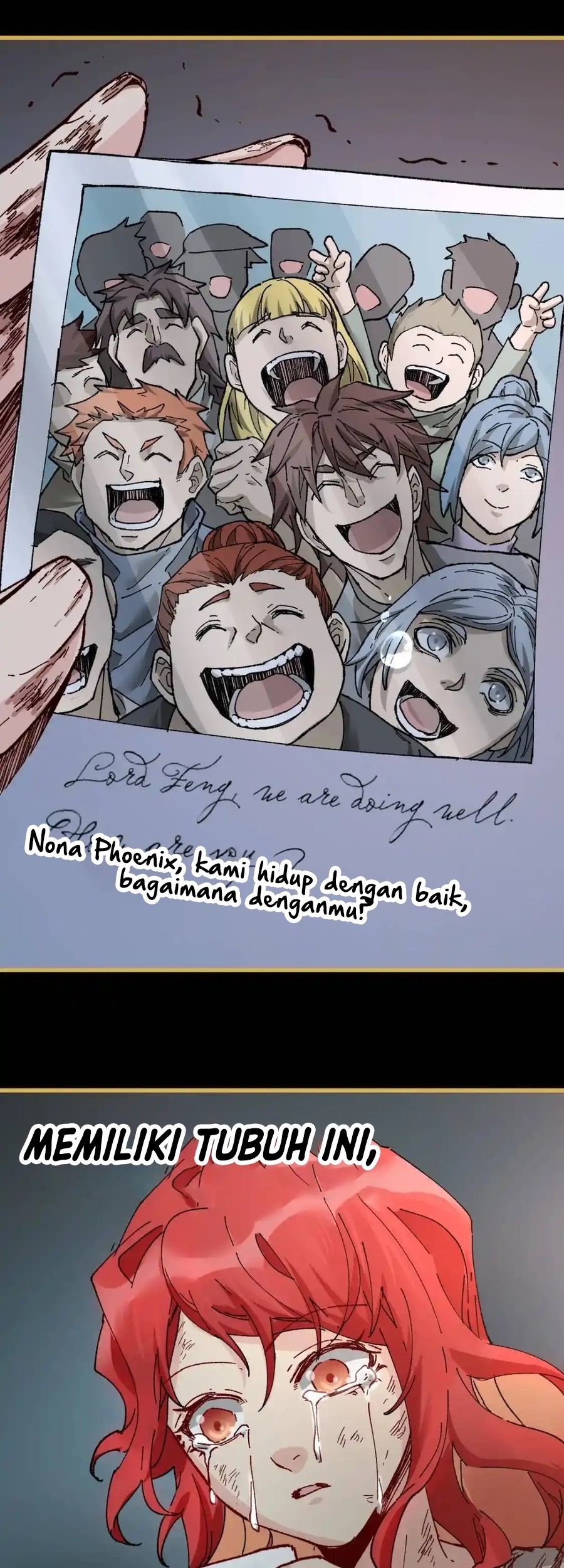 The Sacred Ruins Chapter 151 Gambar 54