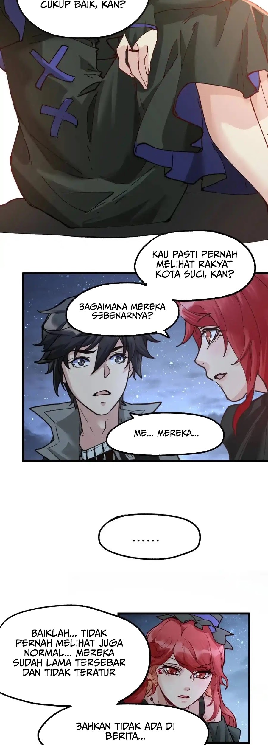 The Sacred Ruins Chapter 151 Gambar 56